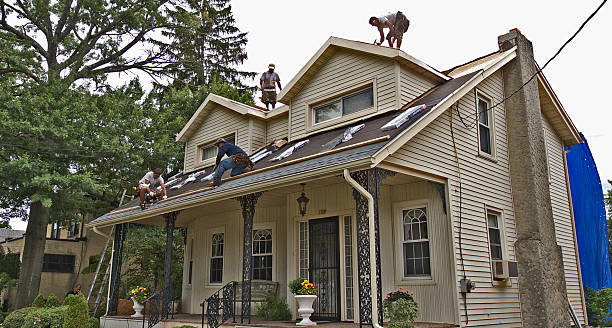 Quick and Trustworthy Emergency Roof Repair Services in Baraga, MI