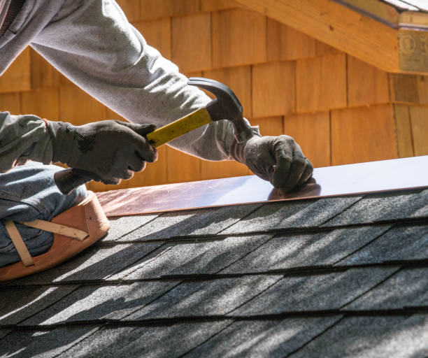 Best Residential Roofing Contractor  in Baraga, MI